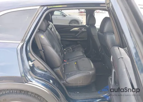 2016 Mazda Cx-9 Grand Touring z USA, uszkodzony, nr VIN JM3TCBDY8G0108657